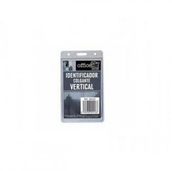 Carpeta de 20 Fundas Extra Cristal con Portadas de Gran Resistencia, Tarjeta Id frontal, Laterales Reforzados en Tela a Juego, Solapa Interior e Indicadores Adhesivos