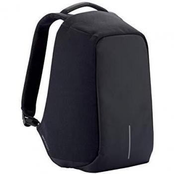 XD Design Bobby Original Anti-Theft Laptop Backpack, black