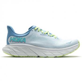 HOKA Women's Arahi 7 Road Running Shoes - Illusion/Dusk, Size 38 2/3