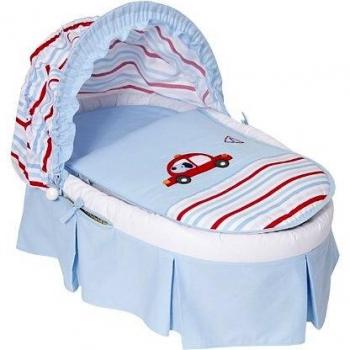 Piccolandy 1961075072200 - Capazo colcha desenfundable
