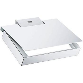 Selection Cube&nbsp;&nbsp;Portarrollos de papel higi&eacute;nico con tapa 40781000