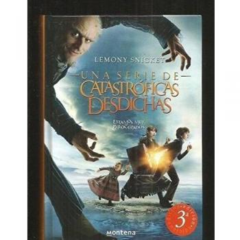 Serie de catastroficas desdichas, una