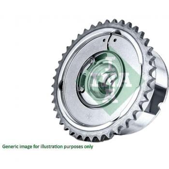Ajustador árbol de levas INA 427 1152 10 para OPEL Insignia, Antara, SUZUKI Grand Vitara, CHEVROLET Captiva, Camaro y CADILLAC SRX, CTS