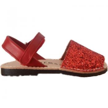 Sandalias de Niña Colores 207 G Rojo