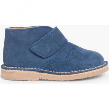 Botas de Bebé Niño Safari con tira adherente