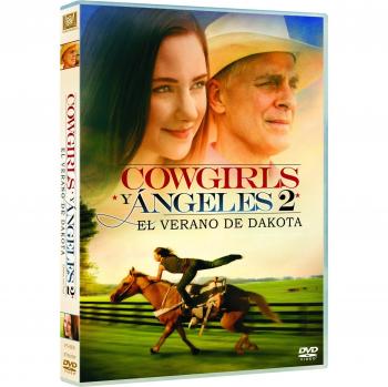 Cowgirls Y Angeles 2: El Verano De Dakot [DVD]