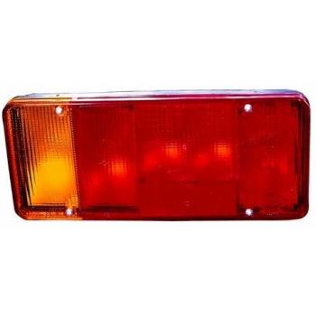 Luz trasera DEPO 552-1929L-LD-WE Izquierda, Piloto trasero ABAKUS 552-1929L-LD-WE