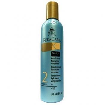 Acondicionador KeraCare Anticaspa para Cuero Cabelludo Seco y Picazón (240ml)
