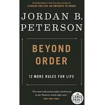 Beyond Order: 12 More Rules for Life (Random House Large Print