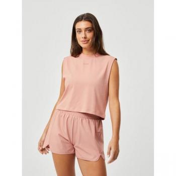 Björn Borg Borg Training Tank Pink, Large