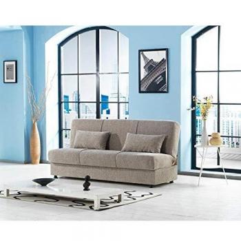 Sofá Cama Prontoletto Cosy Beige