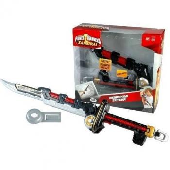 Giochi Preziosi NCR31600 Power Ranger Samurai - Espada con Sonido