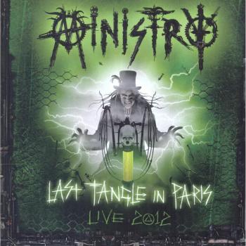 Last tangle in paris live 2012 defibrillatour vinilo