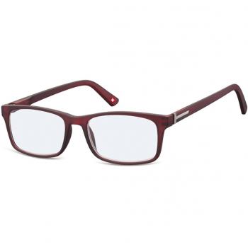 Montana Readers HBLF73 Blue-Light Block Men's Eyeglasses Clear Size +1.50 (Frame Only) - Blue Light Block Available