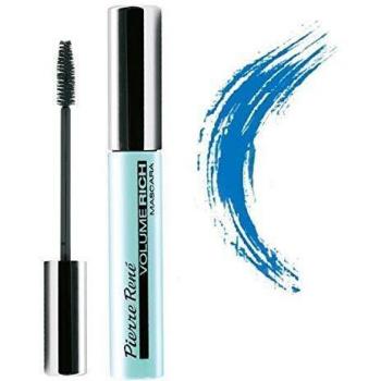 PIERRE RENE Volume Rich Mascara 05-Sky Blue 10ML, Único, Estándar