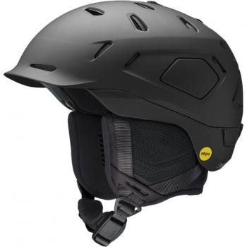 Smith Nexus MIPS Matte Black Helmet, Medium Size