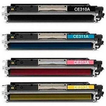HP CE311A Cian Compatible