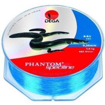 Phantom speziline anguilas, objetivo Pez 0,35 mm 9,4 kg 320 M