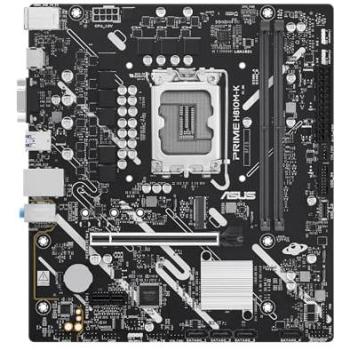 Placa Base ASUS PRIME H810M-K Intel H810 LGA 1851 Micro ATX DDR5 RGB
