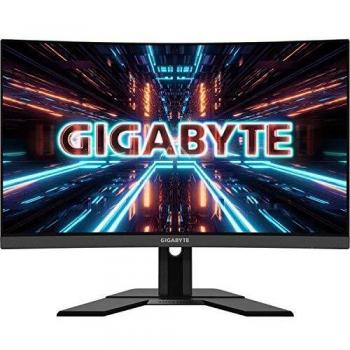 Gigabyte G27QC A 27 Inch Curved VA 1500R FHD