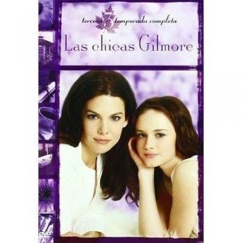 Las Chicas Gilmore Temporada 3 [DVD]