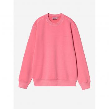 Sudadera Carhartt Duster Script Rosa para Hombre - Talla S