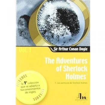 ADVENTURES OF SHERLOCK HOLMES 1 ART ENTERPRIS