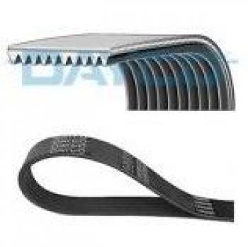 Correa acanalada en V DAYCO 10PK1950HD, Correa trapecial poli V DAYCO 10PK1950HD
