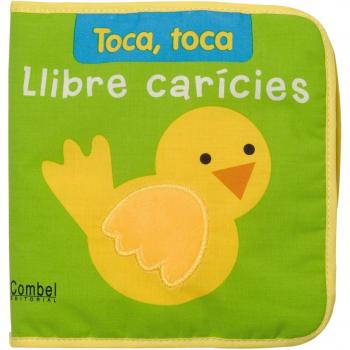 Llibre carícies