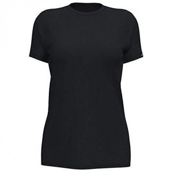 Camiseta manga corta mujer Joma Desert negro 901326
