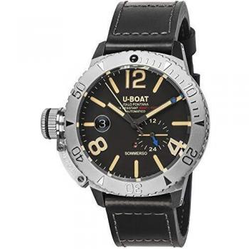 U-BOAT SOMMERSO Men's Watches 9007A