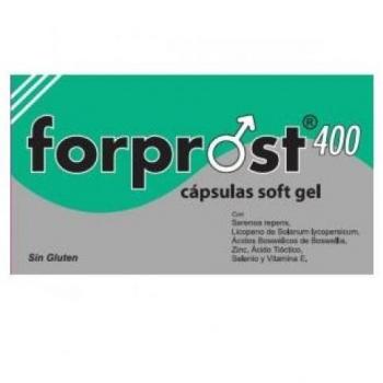Shedir Pharma Forprost 15 Cápsulas Blandas
