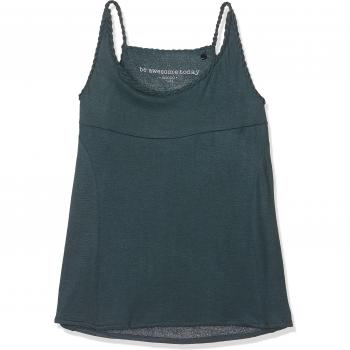 Gocco S75TCCNV404, Camiseta para Niñas, Verde