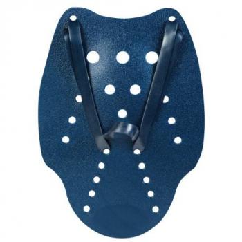 Rucanor - Palas de natación de natación, tamaño Medium, color azul