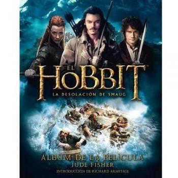 El Hobbit. La Desolación de Smaug. Álbum de la película