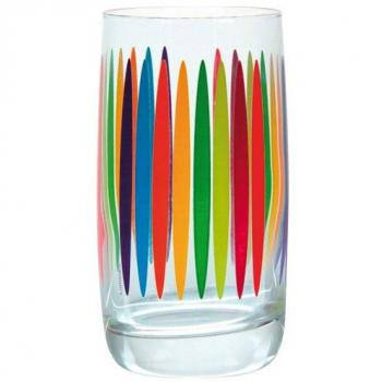 Luminarc Vasos Estuche 3 Forma Alta 33 Cl Modelo Vigne Fizz