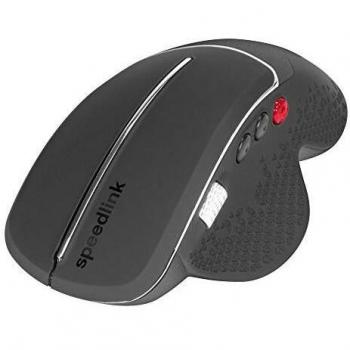 Ratón Ergonómico Inalámbrico Speedlink Litiko 2400 DPI para Diestros