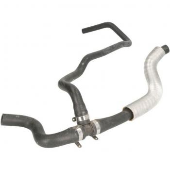 Manguera del radiador THERMOTEC DWF188TT - Tubería de radiador, alta resistencia a la temperatura, fabricada en material duradero, compatible con múltiples modelos de vehículos, diseño flexible para fácil instalación