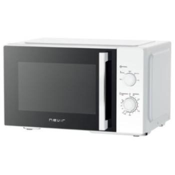 Microondas Nevir NVR6250M Blanco 25L 800W Sin Grill
