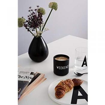 Design Letters – Vaso de cristal – cristal – X