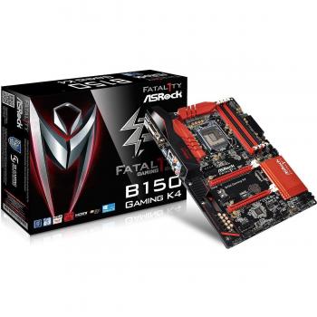 ASRock B150 Gaming K4 - Placa base