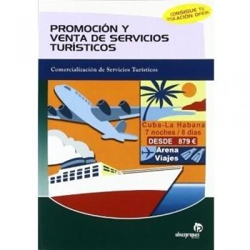 Promoción y venta de servicios turísticos