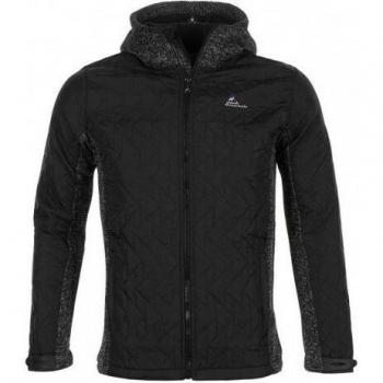 Peak Mountain Cava Quilted Fleece Jacket