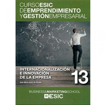 Internacionalización e innovación de la empresa: 13 - José María Sainz De Vicuña Ancín