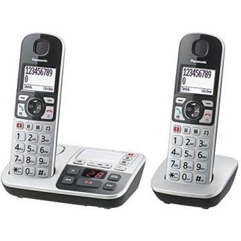Teléfono Inalámbrico Panasonic KX-TGE522