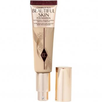 Charlotte Tilbury Beautiful Skin Foundation - 4 Warm