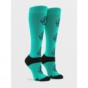 Volcom Calcetines Sherwood Vibrant Green XS-S