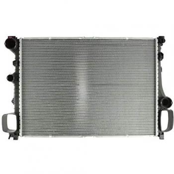 Radiador de refrigeración del motor VALEO 735299 - Radiador de alta eficiencia, diseño optimizado para un mejor flujo de aire, fabricado con materiales duraderos y resistentes a la corrosión, compatible con múltiples modelos de vehículos,