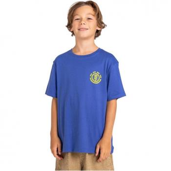 Camiseta Element Wild & Fast Ss
