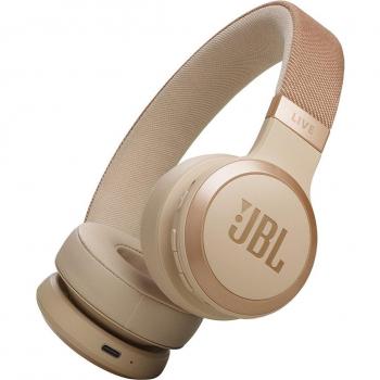 JBL LIVE 670NC VASTAMELUKUULOKKEET con tecnología de cancelación activa de ruido y conexión Bluetooth